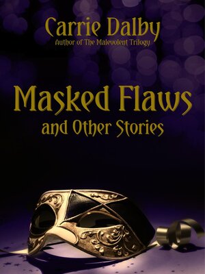 cover image of Masked Flaws and Other Stories